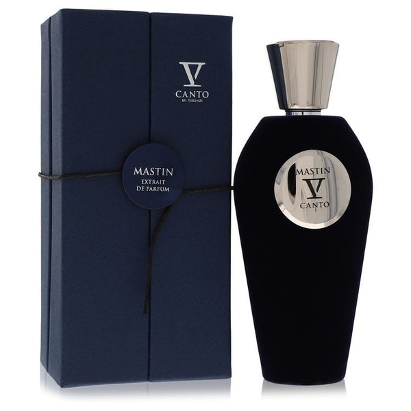 Mastin V Perfume By V Canto Extrait De Parfum Spray (Unisex) - - 100 ml