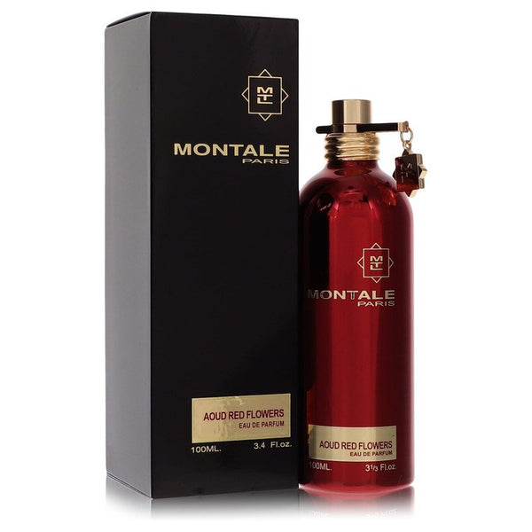 Montale Aoud Red Flowers Profumo Di Montale Eau De Parfum Spray - - 100 ml