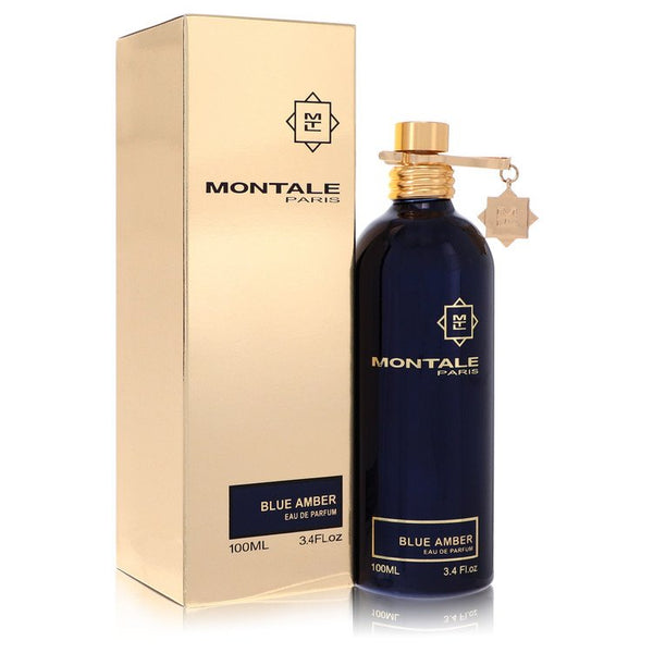 Montale Blue Amber Profumo Di Montale Eau De Parfum Spray (Unisex) - - 100 ml