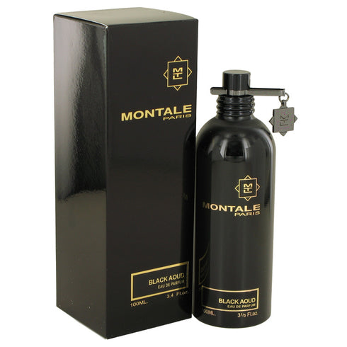 Montale Black Aoud Perfume By Montale Eau De Parfum Spray (Unisex) - - 100 ml