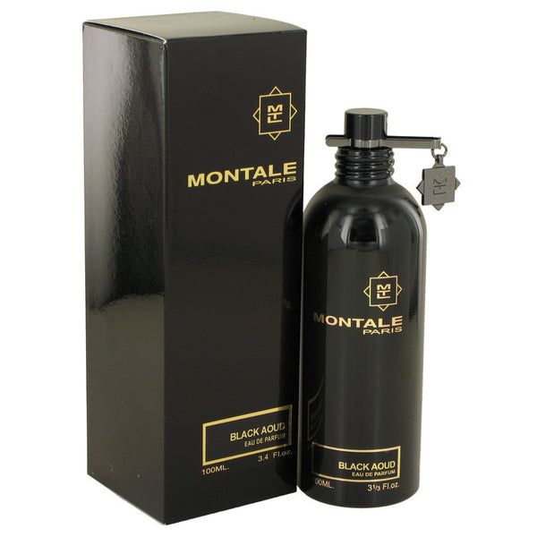 Montale Black Aoud Profumo Di Montale Eau De Parfum Spray (Unisex) - - 100 ml