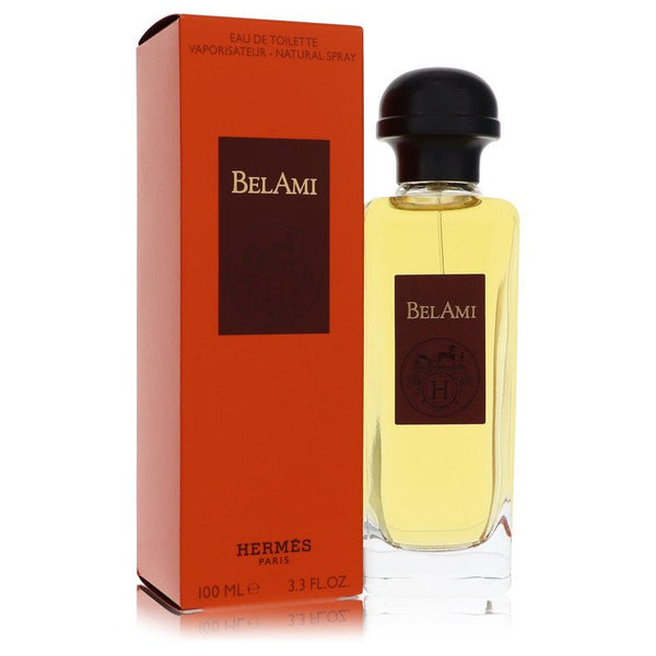 Bel Ami Cologne Di Hermes Eau De Toilette Spray - - 100 ml