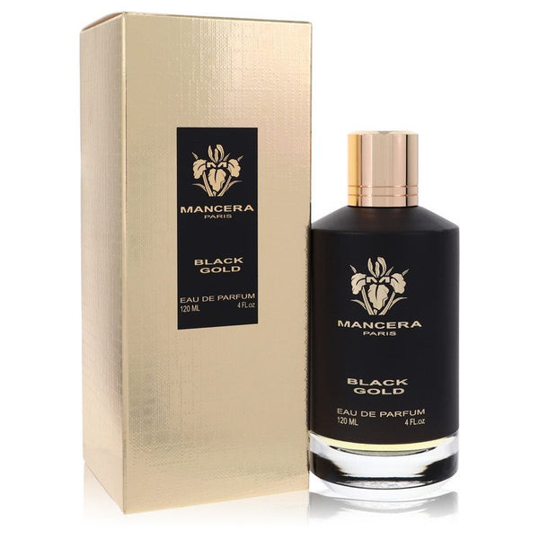 Mancera Black Gold Cologne By Mancera Eau De Parfum Spray - - 120 ml