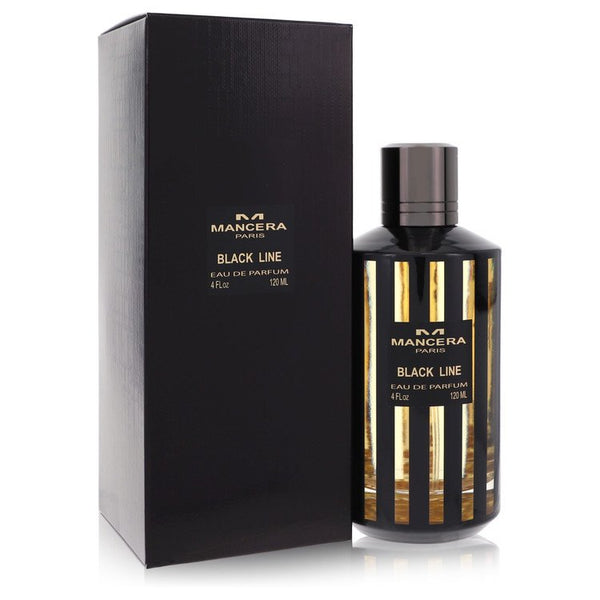 Mancera Black Line Perfume By Mancera Eau De Parfum Spray (Unisex) - - 120 ml