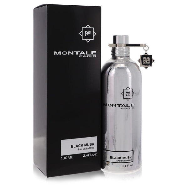 Profumo Montale Black Musk Di Montale Eau De Parfum Spray (Unisex) - - 100 ml