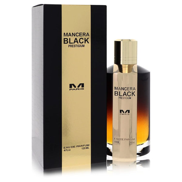 Mancera Black Prestigium Profumo Di Mancera Eau De Parfum Spray (Unisex) - - 120 ml