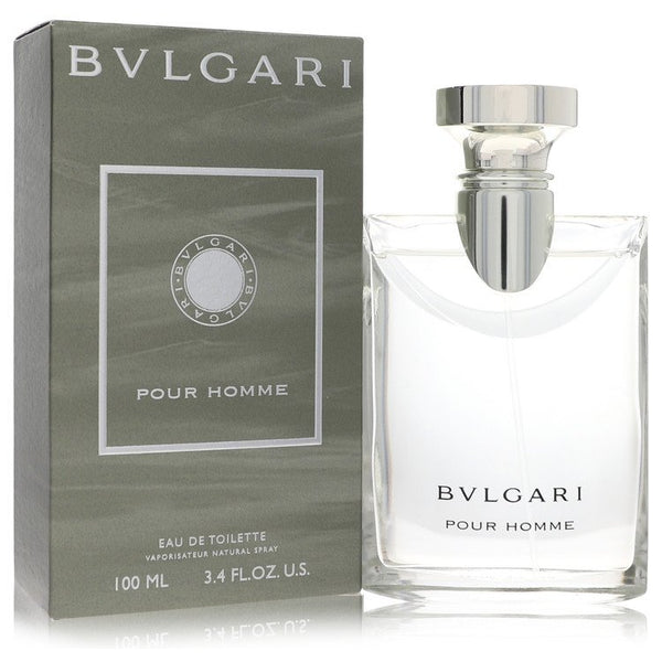 Bvlgari Cologne By Bvlgari Eau De Toilette Spray - - 100 ml