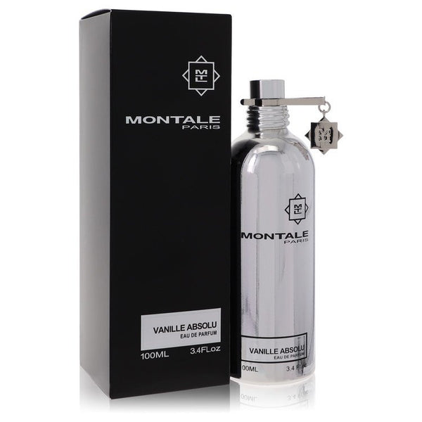 Profumo Montale Vanille Absolu Di Montale Eau De Parfum Spray (Unisex) - - 100 ml