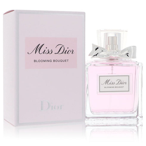 Miss Dior Blooming Bouquet Perfume By Christian Dior Eau De Toilette Spray - - 100 ml