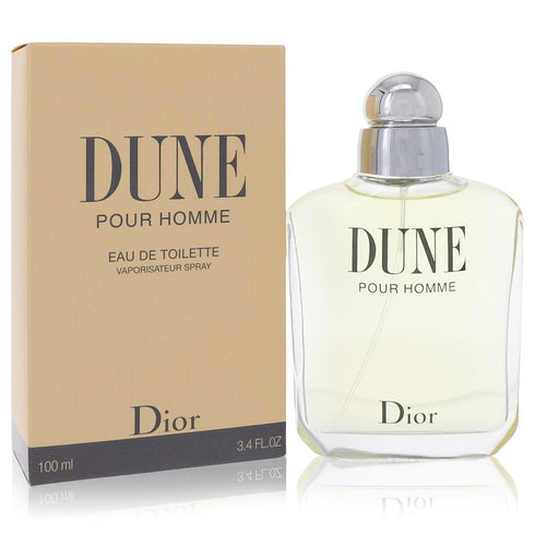 Dune Cologne Di Christian Dior Eau De Toilette Spray - 100 ml