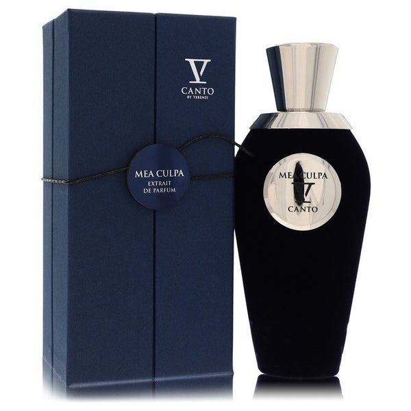 Mea Culpa V Perfume By V Canto Extrait De Parfum Spray (Unisex) - - 100 ml