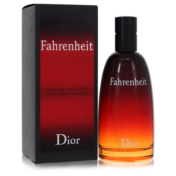 Fahrenheit Cologne Di Christian Dior Eau De Toilette Spray - - 100 ml