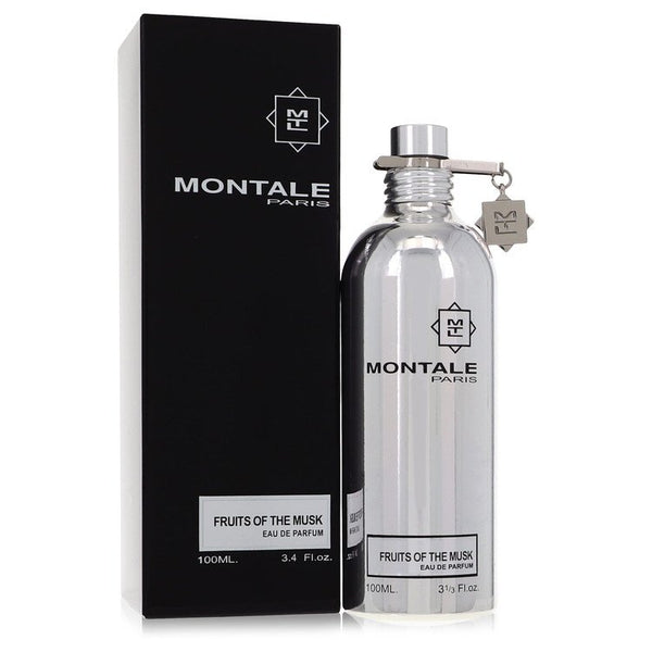 Montale Fruits Of The Musk Profumo Di Montale Eau De Parfum Spray (Unisex) - - 100 ml