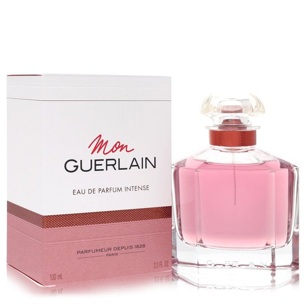 Profumo Mon Guerlain Intense Di Guerlain Eau De Parfum Intense Spray - - 100 ml