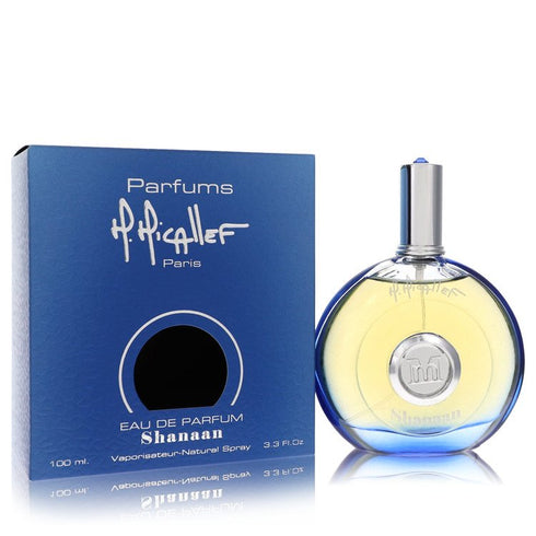 Profumo Micallef Shanaan Di M. Micallef Eau De Parfum Spray - - 100 ml