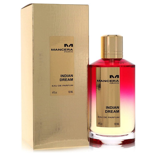 Mancera Indian Dream Perfume By Mancera Eau De Parfum Spray - - 120 ml