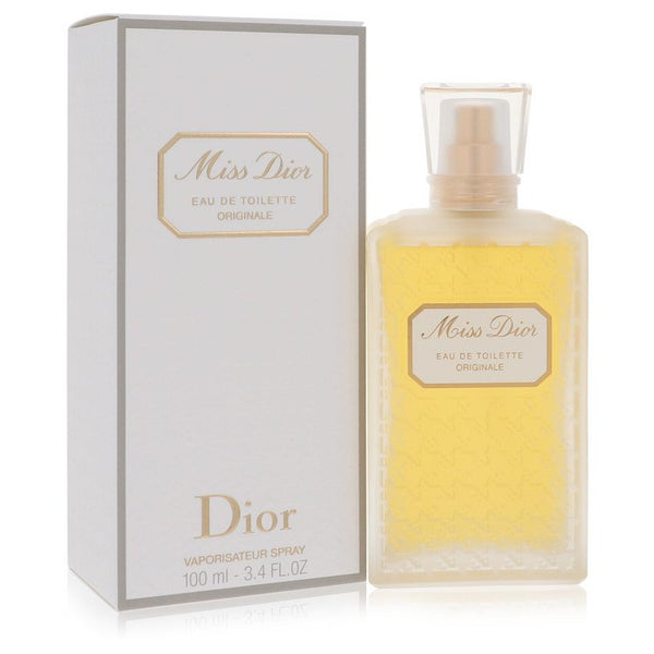 Miss Dior Originale Perfume By Christian Dior Eau De Toilette Spray - - 100 ml