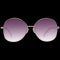 MAX MARAMax Mara MM0034 6030F Women's Sunglasses - Gold Frame, Brown Gradient LensesEYEWEAREcecile