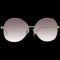 MAX MARAMax Mara MM0034 6032F Women's Sunglasses - Gold Frame, Brown Gradient LensesEYEWEAREcecile