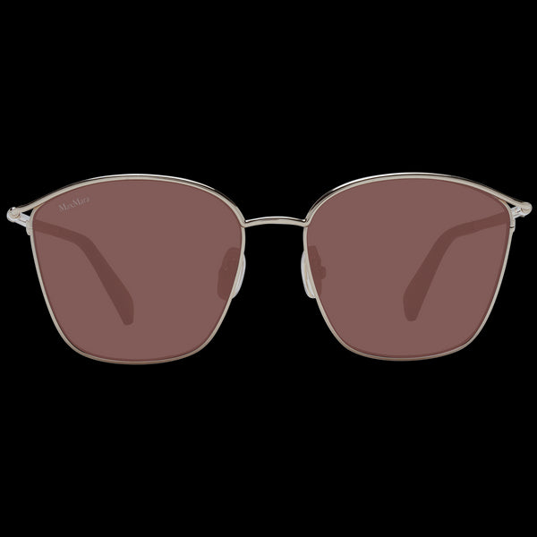 MAX MARAMax Mara MM0043 5552E Women's Sunglasses - Gold Frame, Brown LensesEYEWEAREcecile