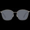 MAX MARAMax Mara MM0043 5553N Women's Sunglasses - Gold Frame, Green LensesEYEWEAREcecile