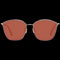 MAX MARAMax Mara MM0043 5554E Women's Sunglasses - Rose Gold Frame, Brown LensesEYEWEAREcecile