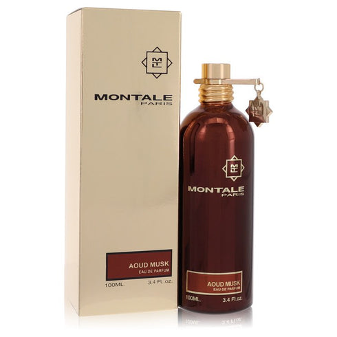 Montale Aoud Musk Perfume By Montale Eau De Parfum Spray - - 100 ml