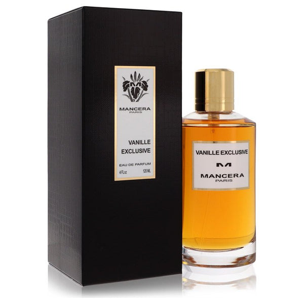 Mancera Vanille Exclusive Profumo Di Mancera Eau De Parfum Spray (Unisex) - - 120 ml