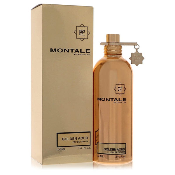 Montale Golden Aoud Profumo Di Montale Eau De Parfum Spray - - 100 ml