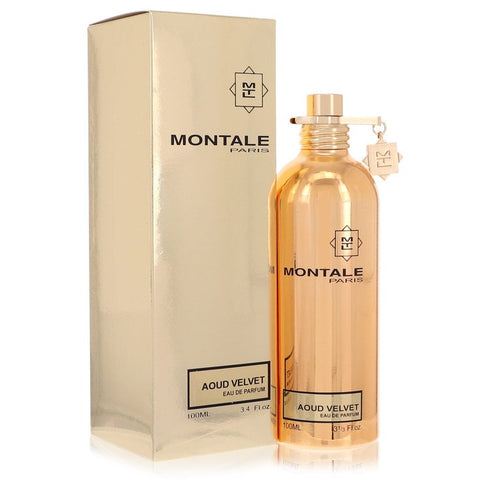 Montale Aoud Velvet Perfume By Montale Eau De Parfum Spray - - 100 ml