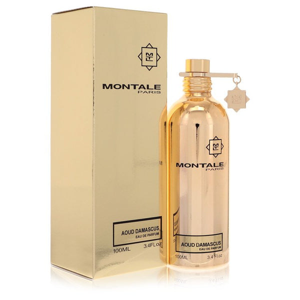 Montale Aoud Damascus Profumo Di Montale Eau De Parfum Spray (Unisex) - - 100 ml