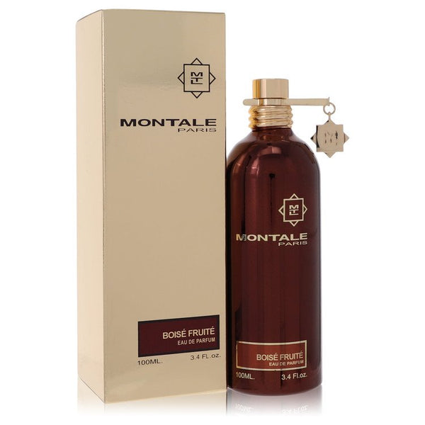 Montale Boise Fruite Perfume By Montale Eau De Parfum Spray (Unisex) - - 100 ml