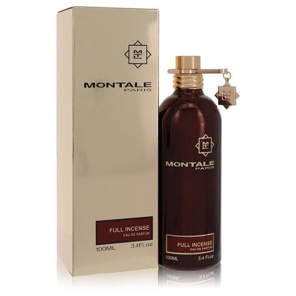 Montale Full Incense Perfume By Montale Eau De Parfum Spray (Unisex) - - 100 ml