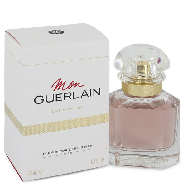 Mon Guerlain Perfume By Guerlain Eau De Parfum Spray - - 30 ml