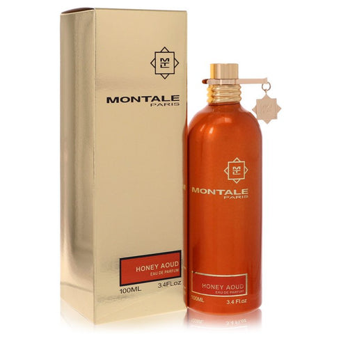 Montale Honey Aoud Perfume By Montale Eau De Parfum Spray - - 100 ml