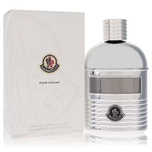 Moncler Cologne By Moncler Eau De Parfum Spray (ricaricabile + schermo LED) - - 150 ml