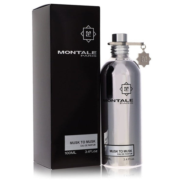 Montale Musk To Musk Perfume By Montale Eau De Parfum Spray (Unisex) - - 100 ml