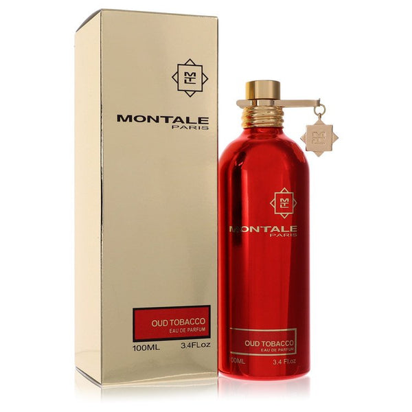 Montale Oud Tobacco Cologne By Montale Eau De Parfum Spray - - 100 ml