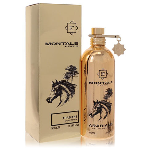 Montale Arabians Perfume By Montale Eau De Parfum Spray (Unisex) - - 100 ml