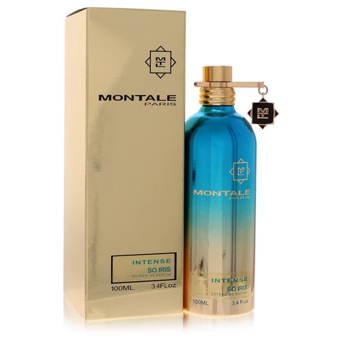 Montale Intense So Iris Perfume By Montale Eau De Parfum Spray (Unisex) - - 100 ml