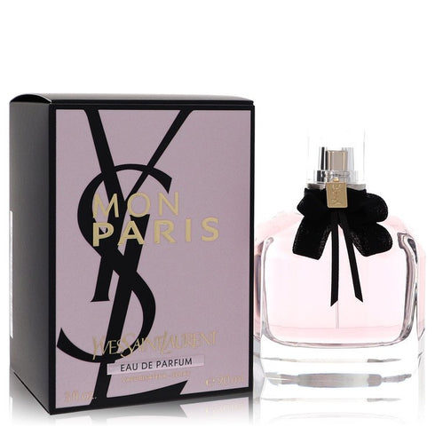 Profumo Mon Paris di Yves Saint Laurent Eau De Parfum Spray - - 90 ml