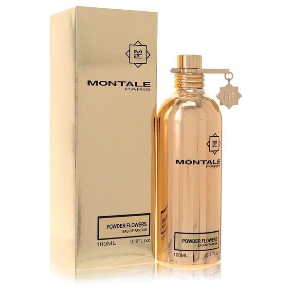 Montale Powder Flowers Profumo Di Montale Eau De Parfum Spray - - 100 ml