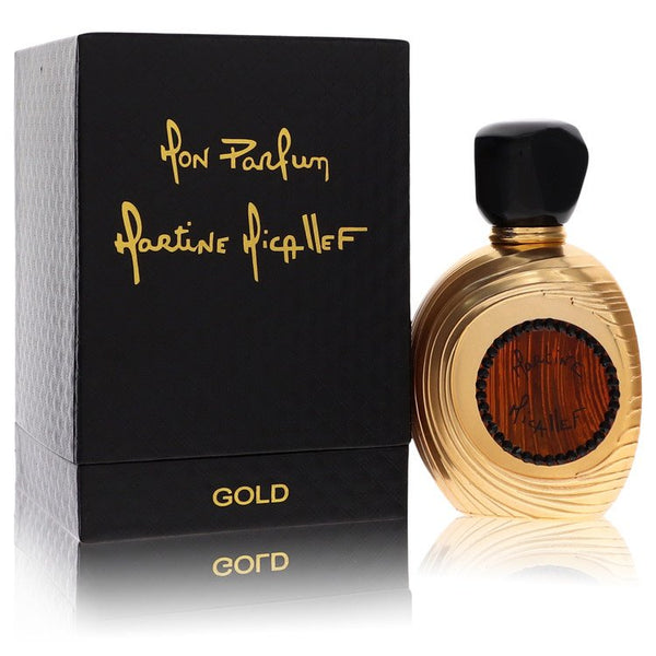 Profumo Mon Parfum Gold Di M. Micallef Eau De Parfum Spray - - 100 ml