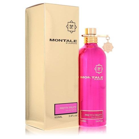 Montale Pretty Fruity Perfume By Montale Eau De Parfum Spray (Unisex) - - 100 ml