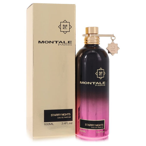 Montale Starry Nights Perfume By Montale Eau De Parfum Spray - - 100 ml