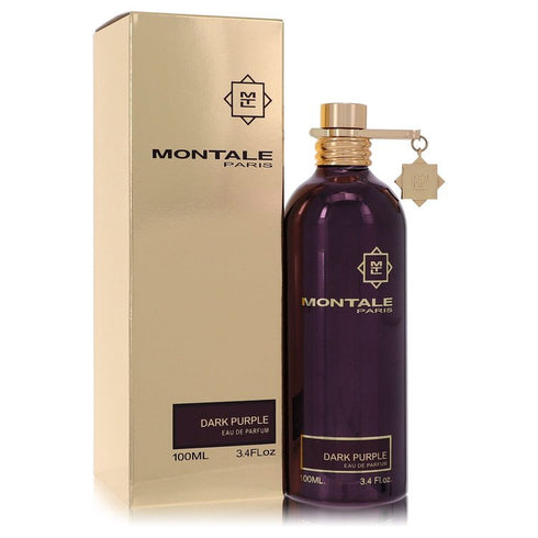 Montale Dark Purple Perfume By Montale Eau De Parfum Spray - - 100 ml