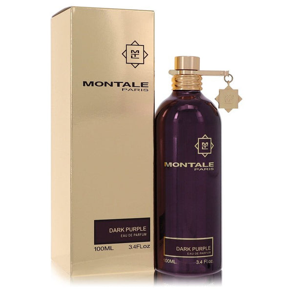 Profumo Montale Dark Purple Di Montale Eau De Parfum Spray - - 100 ml