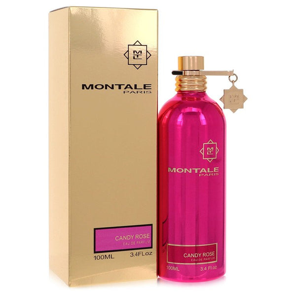 Profumo Montale Candy Rose Di Montale Eau De Parfum Spray - - 100 ml