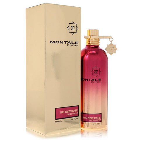 Montale The New Rose Perfume By Montale Eau De Parfum Spray - - 100 ml