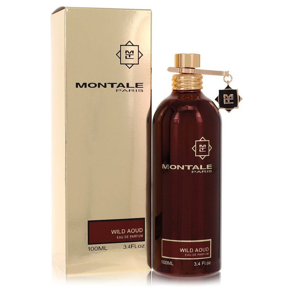 Montale Wild Aoud Perfume By Montale Eau De Parfum Spray (Unisex) - - 100 ml